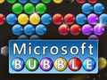 Mchezo Microsoft Bubblen online