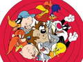 Mchezo Kukusanyika ya Picha za Looney Tunes online
