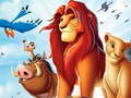 Mchezo Utelezi wa Mfalme Simba online