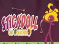 Mchezo Stickdoll: Mungu wa Upinde online