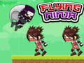 Mchezo Ninja Anayepepea online