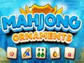 Mchezo Mapambo ya Mahjong online