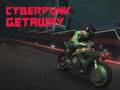 Mchezo Cyberpunk Kutoroka online