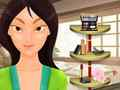 Mchezo Mabadiliko ya Uchawi wa Princess ya Asia online