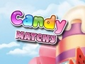 Mchezo Candy Match3 online