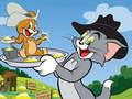 Mchezo Tom na Jerry Kuteleza online