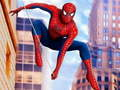 Mchezo Spiderman Kuteleza online