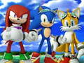 Mchezo Sonic Telezesha online