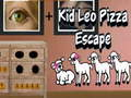 Mchezo Kukimbia Pizza ya Kid Leo online