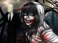 Mchezo Jeff Muuaji: Uwindaji kwa Slenderman online
