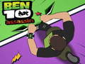 Mchezo Ben 10 Muajiri online
