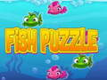 Mchezo Puzzle za samaki online