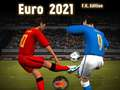 Mchezo Euro 2020 online