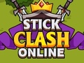 Mchezo Stick Clash Mtandaoni online
