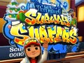 Mchezo Subway Surfers St. Petersburg online