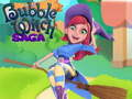 Mchezo Bubble Witch Saga online