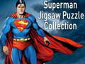 Mchezo Kukusanya za Puzzle za Superman online
