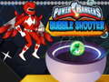 Mchezo Power Rangers: Risasi za Mpira online