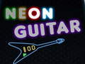 Mchezo Gitaa la Neon online