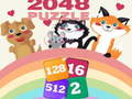 Mchezo 2048 Puzzle online
