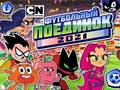 Mchezo Cartoon Network: Nguvu ya Penati 2021 online