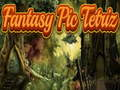 Mchezo Fantasy Pic Tetriz online