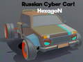 Mchezo Gari ya Cyber ya Urusi Hexagon online