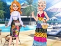 Mchezo Sherehe ya Pool Kitsch online