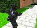 Mchezo Counter Craft Zombies online