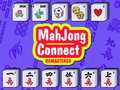 Mchezo Mahjong Unganisha 4 online