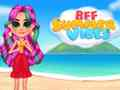 Mchezo BFF Majira ya Suv online
