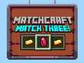 Mchezo Matchcraft Tatu Katika Mstari online