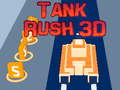 Mchezo Tank Rush 3D online