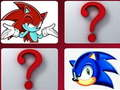 Mchezo Sonic Changamoto ya Kumbukumbu online