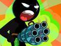 Mchezo Stickman Kikosi Nguvu 2 online