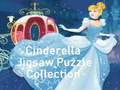 Mchezo Kukicha Puzzle ya Cinderella online