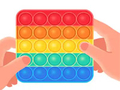 Mchezo Pop It Fidget online