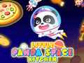 Mchezo Panda Mdogo Jikoni la Anga online