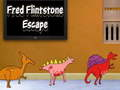 Mchezo Kukimbia kwa Fred Flintstone online