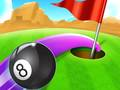 Mchezo Biliardi na Golf online
