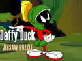 Mchezo Puzzle ya Daffy Duck online