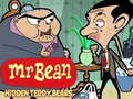 Mchezo Bwana Bean: Ndovu wa Teddy Aliyojificha online
