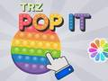Mchezo TRZ Pop It online