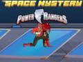 Mchezo Power Rangers Siri ya Anga online