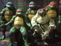 Mchezo Kukusanya ya Picha za Ninja Turtles online