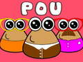 Mchezo Pou online