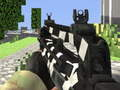 Mchezo Shambulizi la Blocky online