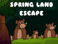 Mchezo Kujihudi kutoka Nchi ya Spring online
