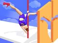 Mchezo Mapambano ya Pole Dance online