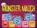 Mchezo Mechi ya Monsters online